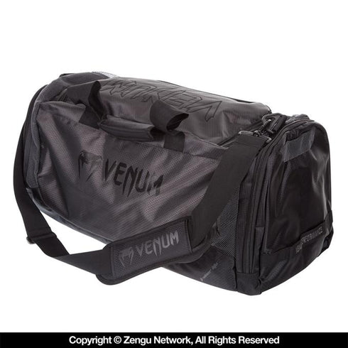 Venum Trainer Lite Sport Bag-Black-2